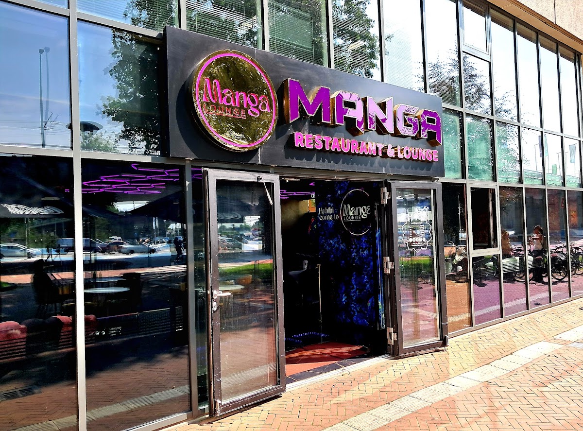 Manga Lunch and Diner - 1