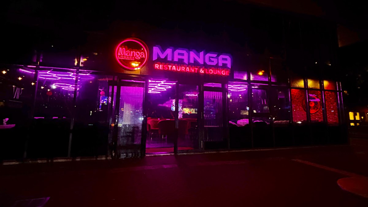 Manga Lunch and Diner - 3